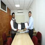MoU Signing Between SJEC, Mangaluru, and An Astraea Innovative ...