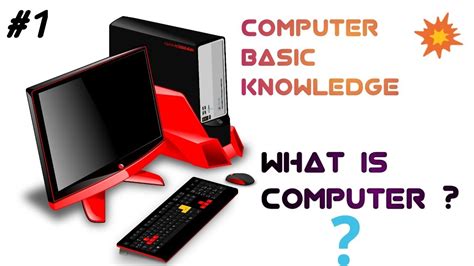 Image result for YouTube Videos Computer Basic Knowledge