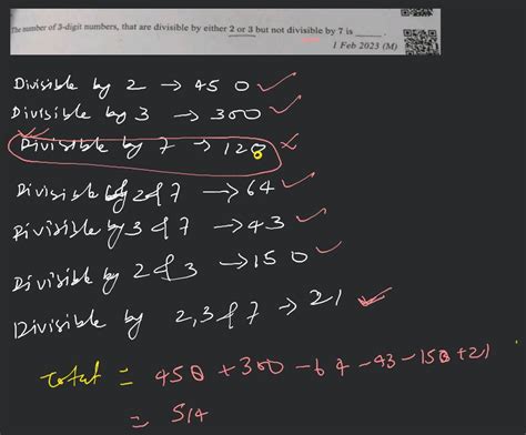 How Many Three Digit Number Divisible by 7 的图像结果