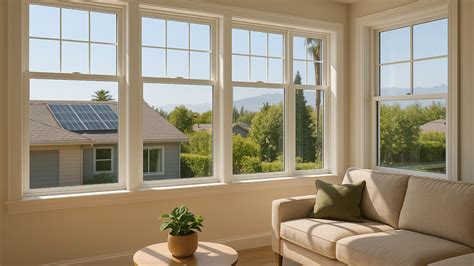 Most Energy Efficient Windows for San Jose Solar Homes
