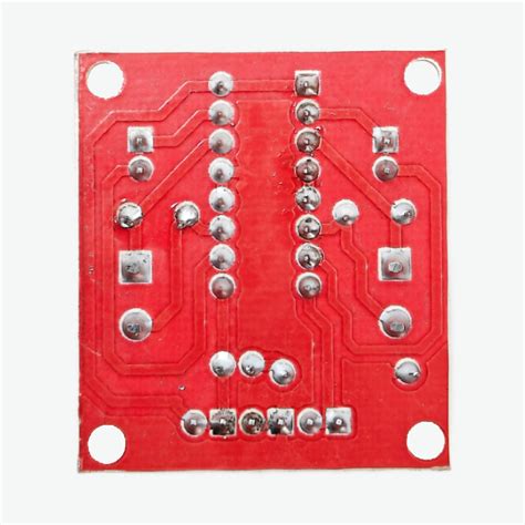 L293D Motor Driver Module - Buy L293D Module Online at QuartzComponents.com
