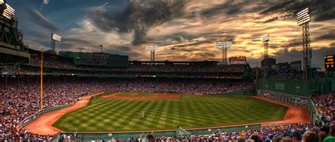 Fenway Park 的图像结果