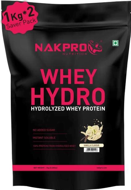 Best Hydrolyzed Whey Protein In India | Flipkart.com 19-Mar-23