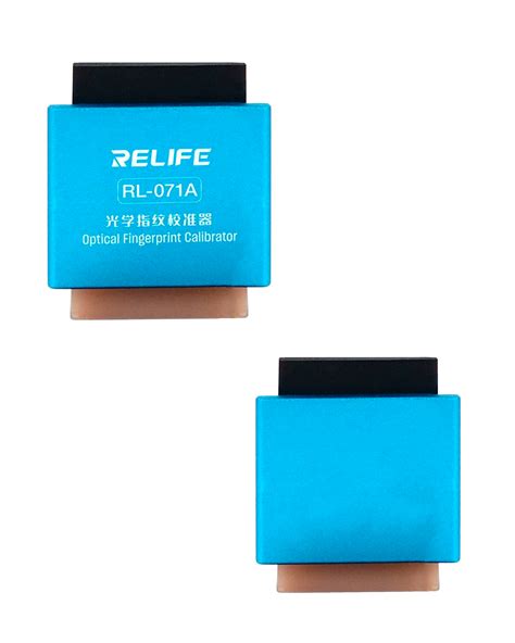 RL-071A Optical Fingerprint Calibrator For In-Display Fingerprint Scan