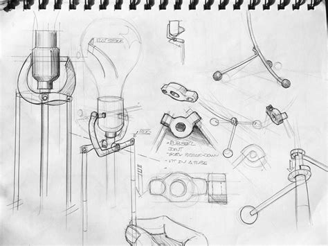 Random Sketches : Design. Make. Everything.