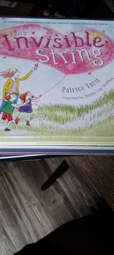 Image result for The Invisible String Author Interview