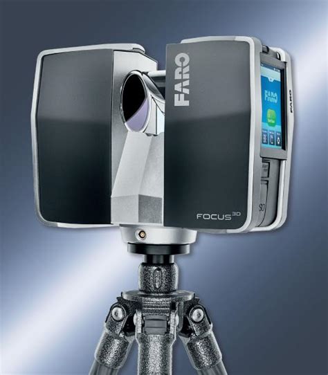 FARO三维激光扫描仪 三维测量系统 全球最小的三维激光扫描仪 光德路达科技