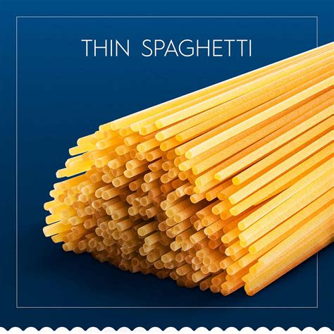 Barilla Thin Spaghetti Pasta - Shop Pasta at H-E-B