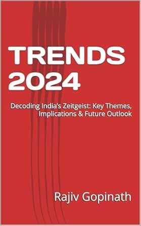 TRENDS 2024: Decoding India’s Zeitgeist: Key Themes, Implications ...