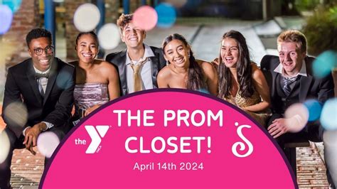 The Prom Closet!, Simi Valley Family YMCA, 14 April 2024 | AllEvents