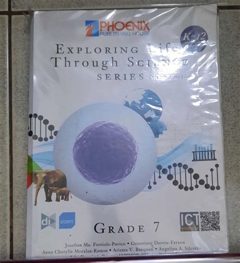 Image result for 7th Grade Science Book