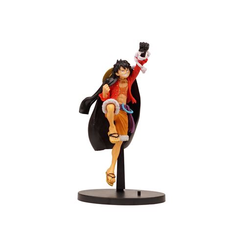 Buy Offo | Monkey D. Luffy Anime Action Figure Lightweight Attractive ...