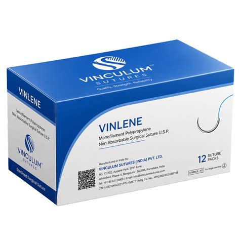 Suture Prolene – Neoglobe