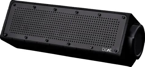 Buy boAt Stone 600 Water proof 10 W Portable Bluetooth Speaker Online ...