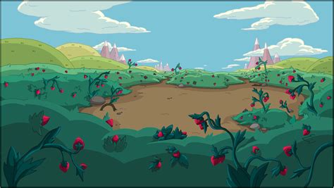 Adventure Time Landscape Wallpapers - Top Free Adventure Time Landscape ...