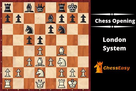 Chess Lessons London System 的图像结果