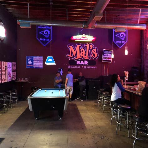 MAL'S BAR (Los Angeles): Ce qu'il faut savoir pour votre visite (avec ...