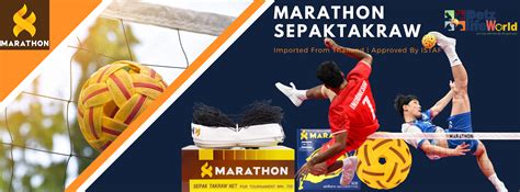 Marathon Sepaktakraw Mens Competition Ball MT-908 – PetzLifeWorld
