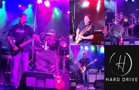 HARD DRIVE @ Dillingers Bucyrus , Dillinger's Entertainment Center ...