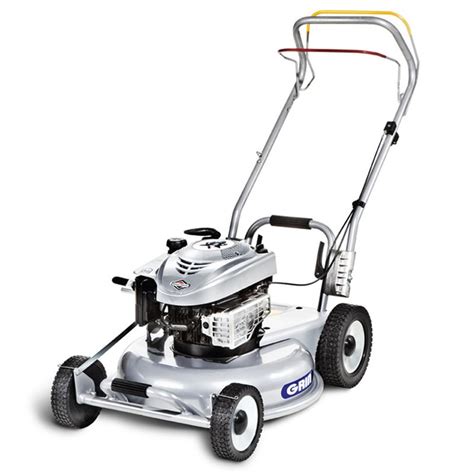 Tosaerba mulching a benzina Grin HM 53 A, 1.440,00