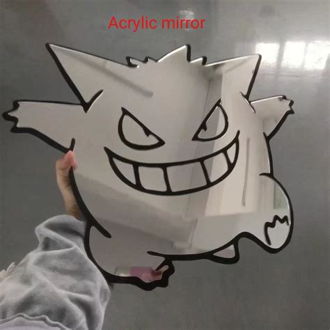 Wholesale Espejos Hello Kitty Vanity Mirror Black Border Acrylic Mirror ...