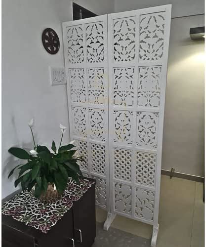Shilpi Modern Look Partition with Display Rack (Design-1) : Amazon.in ...