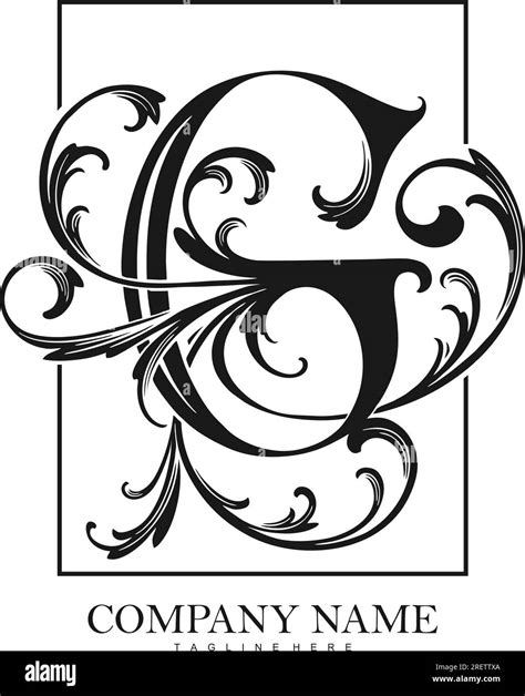 Letter G Logo Monogram