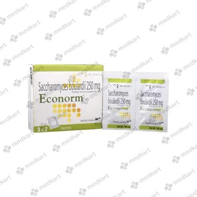 ECONORM SACHET 5 GM Price, Uses, Side Effects & Substitutes | Medkart