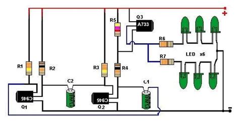 Image result for LED Pattern Progressive Blinking