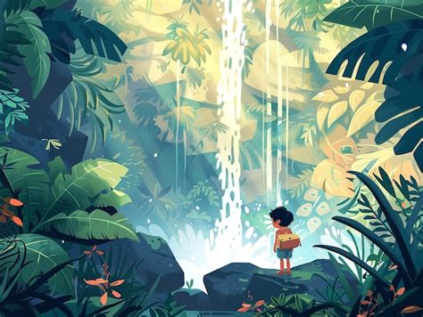 Image result for Jungle Animation