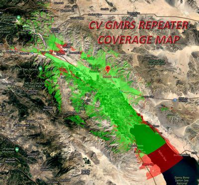GMRS Repeater Map 的图像结果