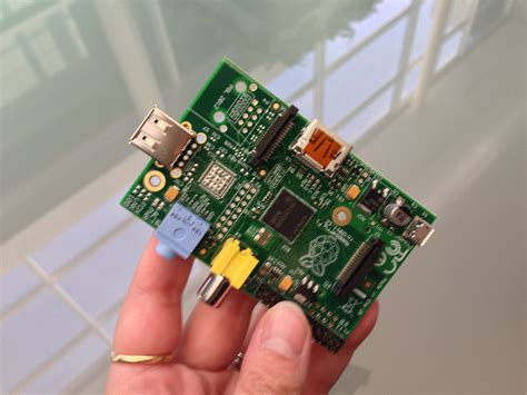 Image result for Raspberry Pi Four