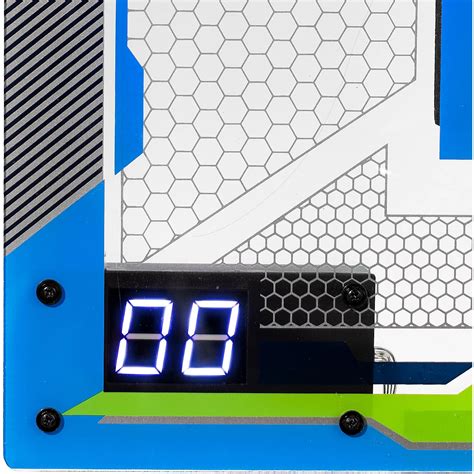 NERF LED Over-the-Door Mini Basketball Hoop | Academy