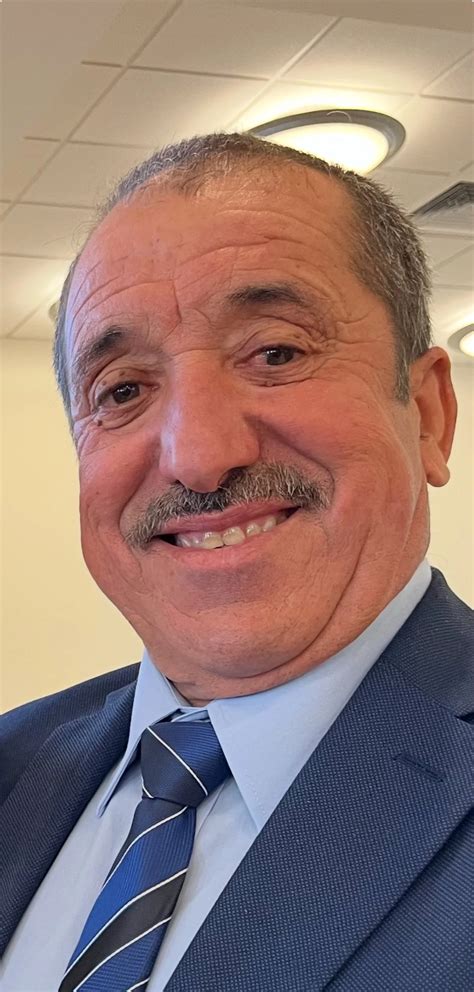 Antonio Paiva — Armitage & Wiggins Funeral Home