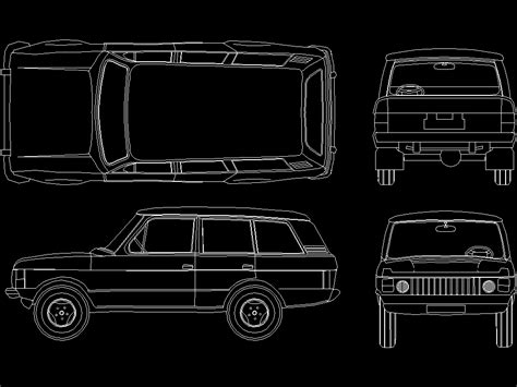 AutoCAD Car Part 1 的图像结果