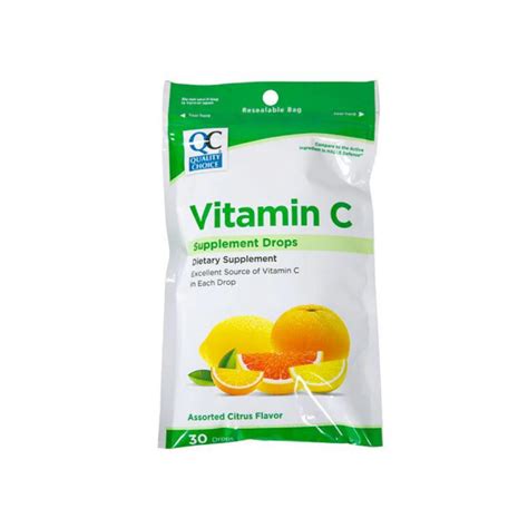 Vitamin C Drops Rx Pro Inc. Partners in Quality. Caribbean ...