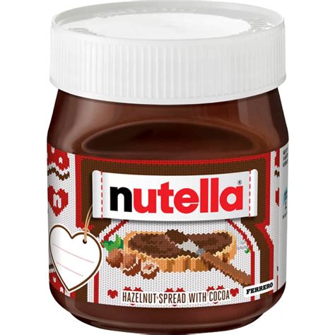 Nutella Hazelnut Chocolate Spread 400g | Woolworths