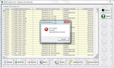 Image result for Error 166318 En Contpaq