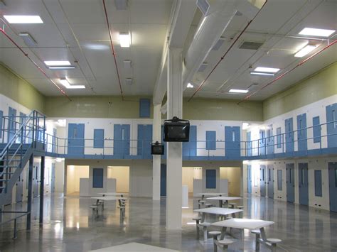 CCA-NEVADA SOUTHERN DETENTION FACILITY - Atlas Mechanical, Inc.