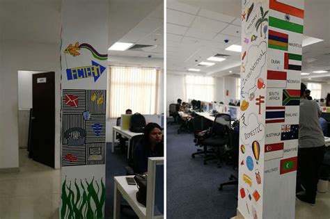 Pillar Design Competition At TravelTriangle