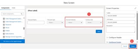 Image result for How to Create Contact Records Using Screen Element in Salesforce