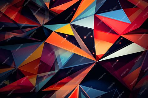 Image result for Overlapping Geometric Shapes