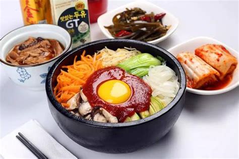 韩国料理_