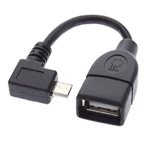 Buy USB 2.0 OTG Adapter Cables Set for Samsung Phone and Tablet PC ...