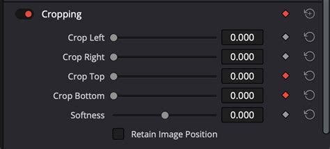 How to Crop Resolution in DaVinci Resolve 的图像结果