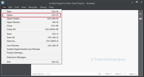 Opening File 的图像结果