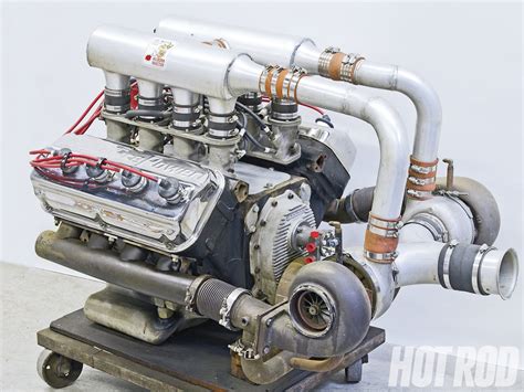 The Early Hemi Guide of Death - Hot Rod Magazine
