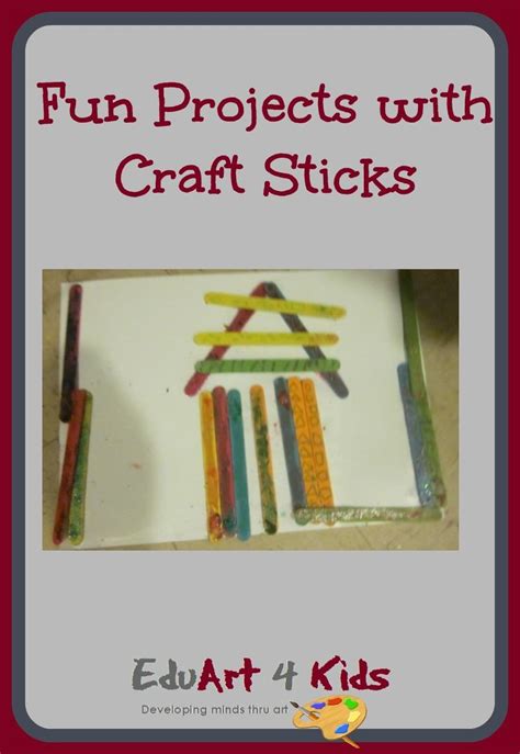 Craft Stick 的图像结果