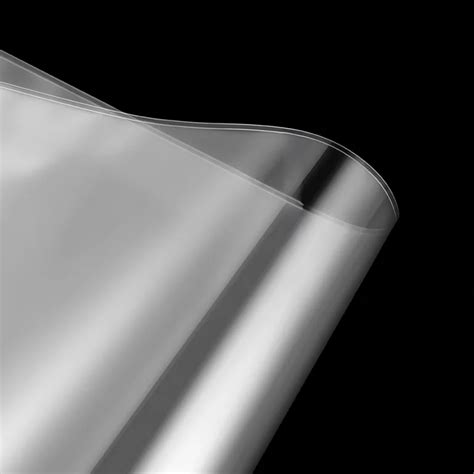 Gift Paper - Cellophane Wrap Sheet - Clear - Si Bonne LLC