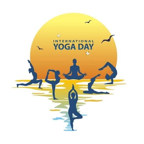 Happy International Yoga Day 2024: 50+ Quotes, Pictures, Captions to ...